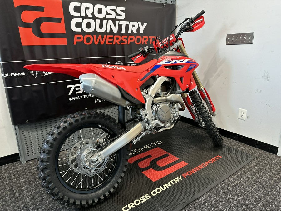 2023 Honda CRF450RX