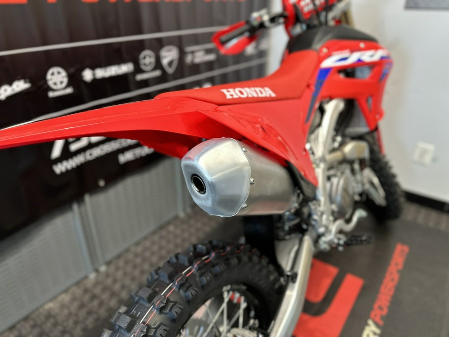 2023 Honda CRF450RX