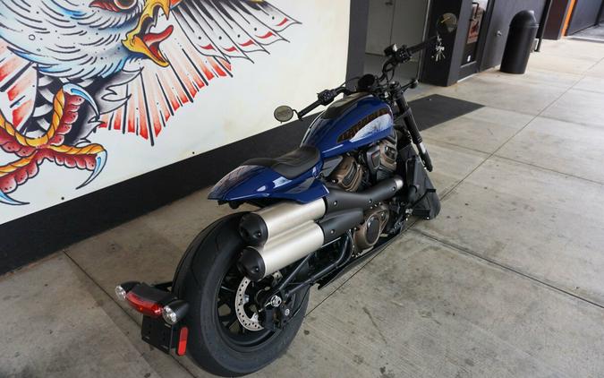 2023 Harley-Davidson Sportster S #N/A
