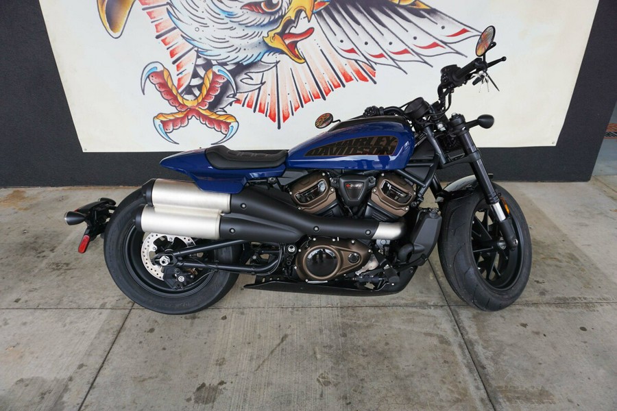 2023 Harley-Davidson Sportster S #N/A