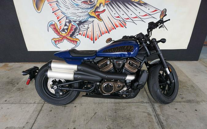 2023 Harley-Davidson Sportster S #N/A