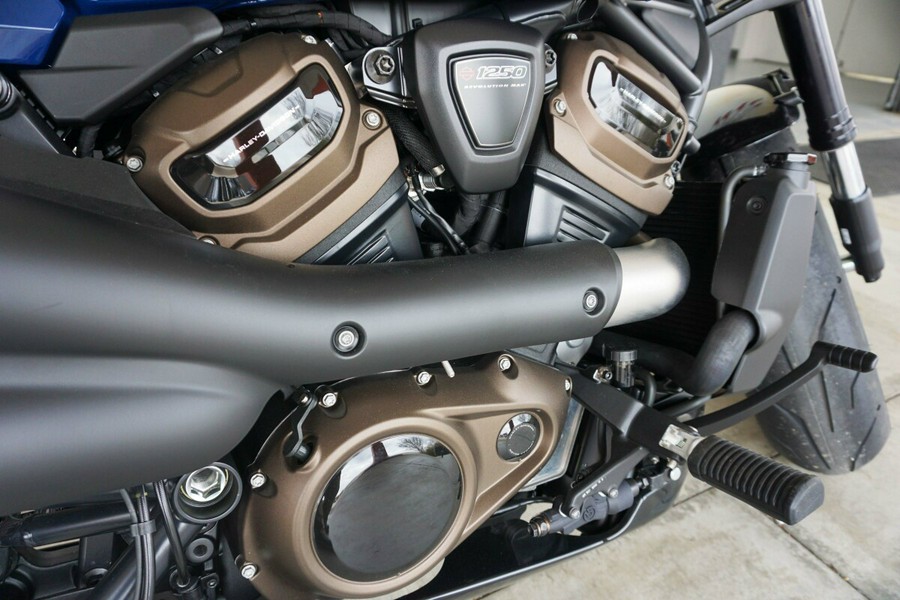 2023 Harley-Davidson Sportster S #N/A