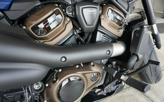 2023 Harley-Davidson Sportster S #N/A