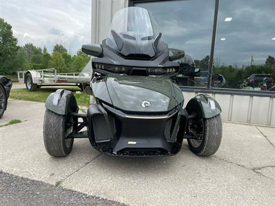 2023 Can-Am Spyder RT Sea-to-Sky