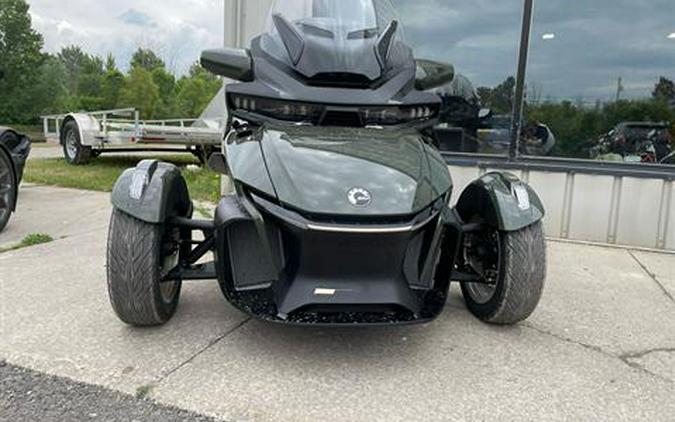 2023 Can-Am Spyder RT Sea-to-Sky