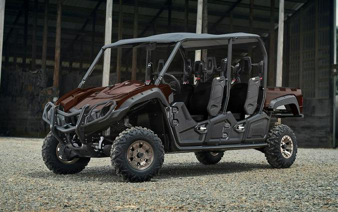 2023 Yamaha Viking VI EPS Ranch Edition