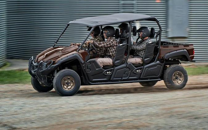 2023 Yamaha Viking VI EPS Ranch Edition