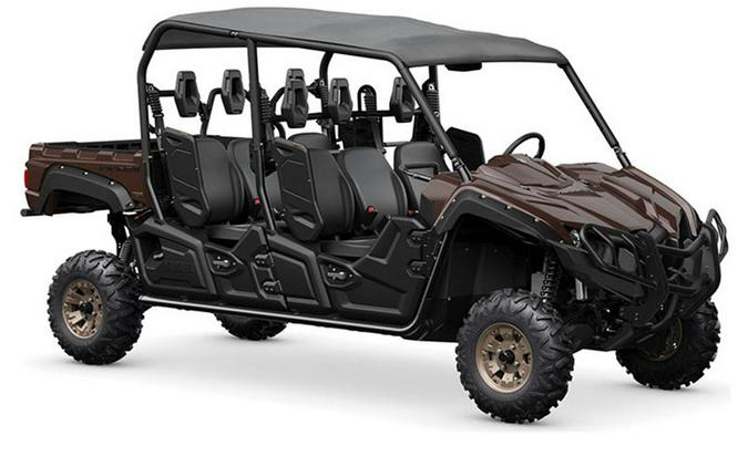 2023 Yamaha Viking VI EPS Ranch Edition