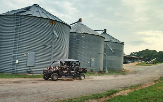 2023 Yamaha Viking VI EPS Ranch Edition