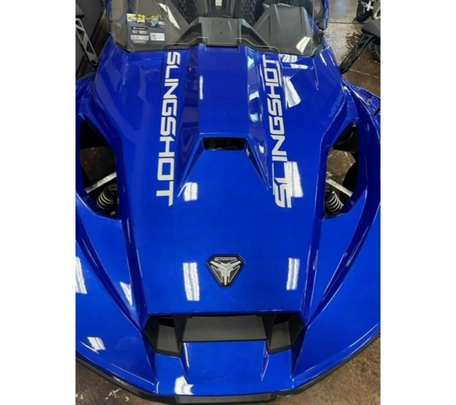 2022 Polaris Slingshot® Slingshot® SL Ultra Blue (AutoDrive)