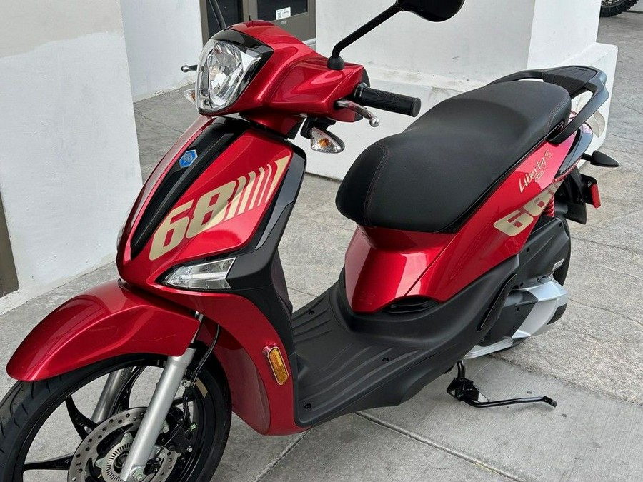 2024 Piaggio Liberty 150 S