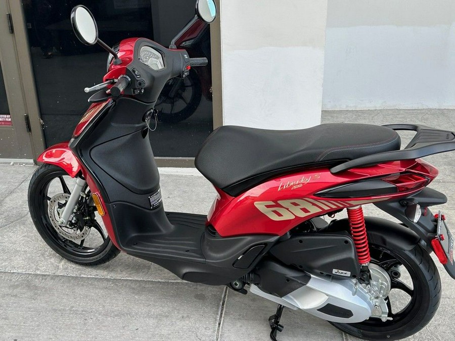 2024 Piaggio Liberty 150 S