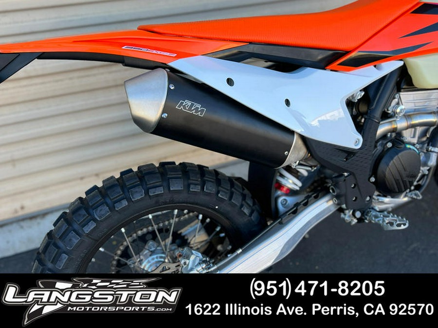 2024 KTM 350 EXC-F