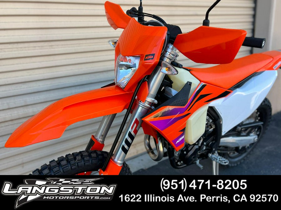 2024 KTM 350 EXC-F