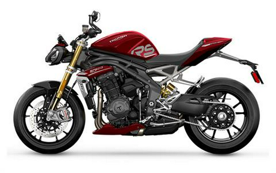 2024 Triumph Speed Triple 1200 RS