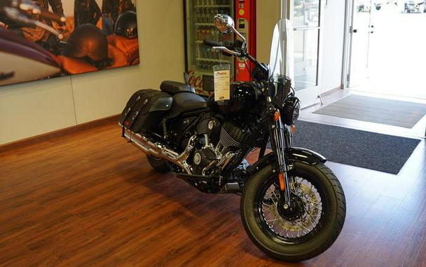 2023 Indian Motorcycle® Super Chief® ABS Black Metallic