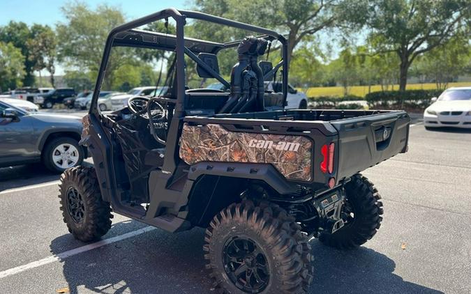 2024 Can-Am Defender X Mr HD10 Wildland Camo