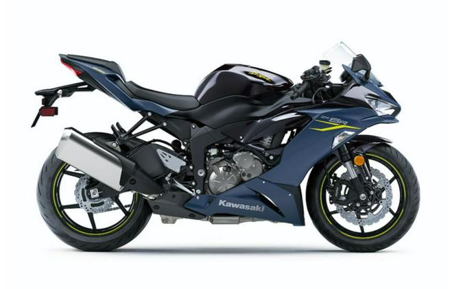 Kawasaki Ninja ZX-6R motorcycles for sale - MotoHunt