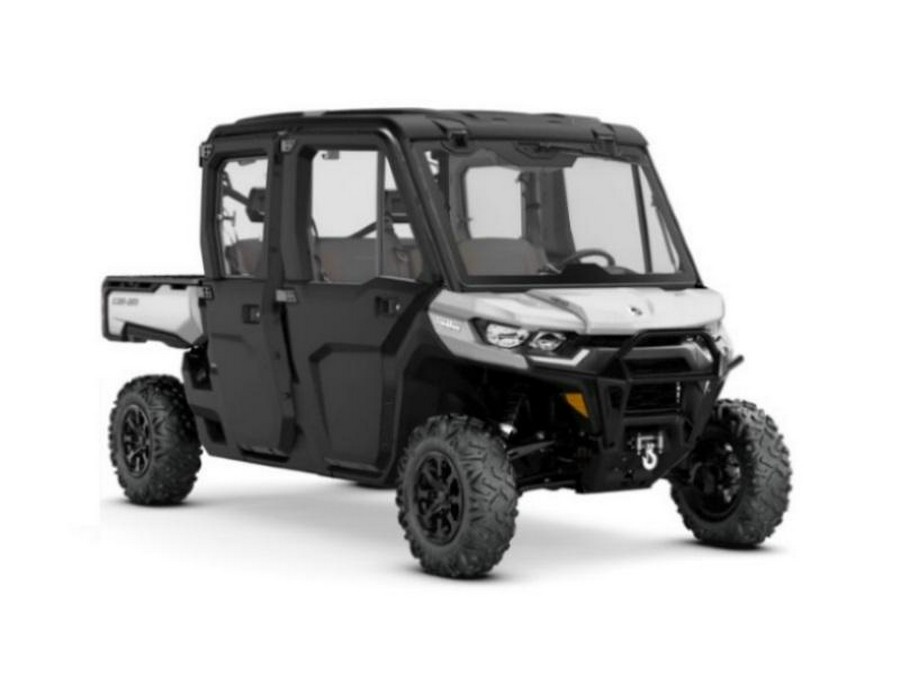 2020 Can-Am® Defender MAX Limited HD10