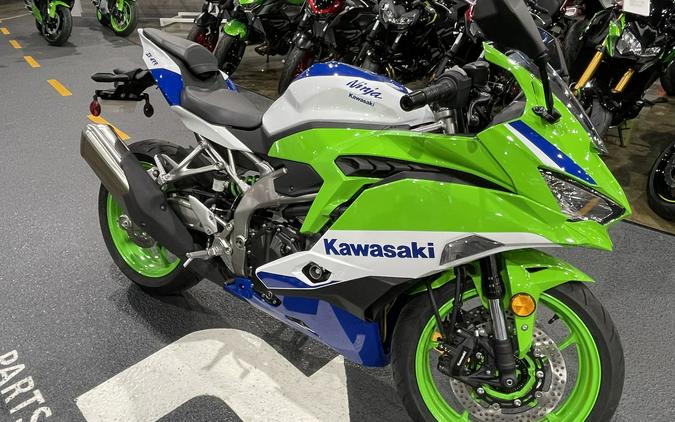 2024 Kawasaki Ninja ZX-4R First Look [Fast Facts]