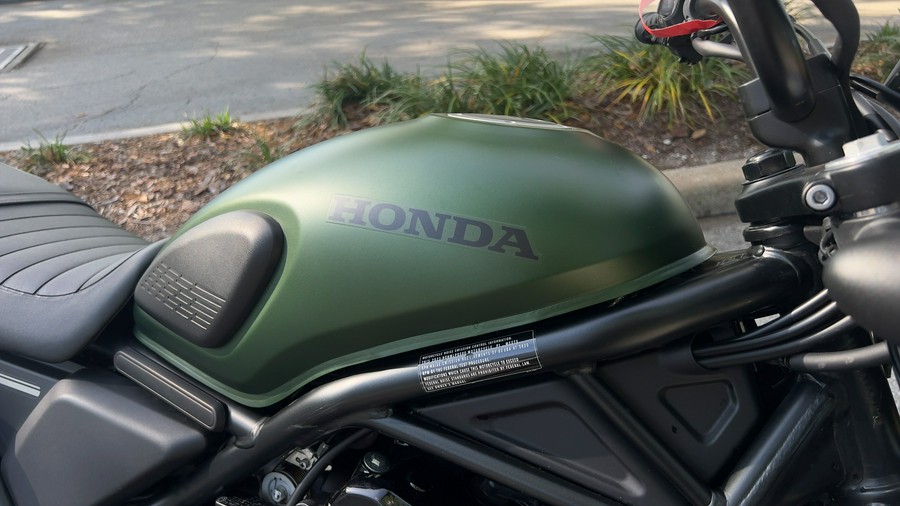 2023 Honda SCL