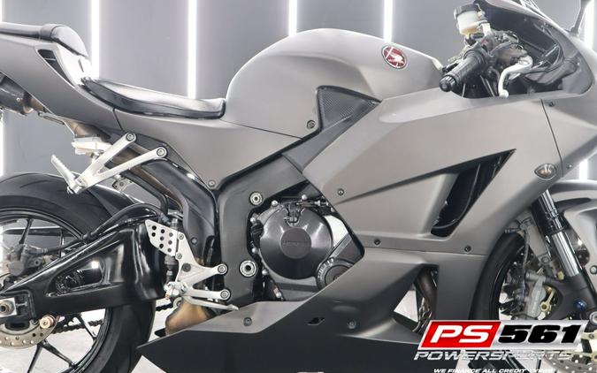 2019 Honda CBR600RR