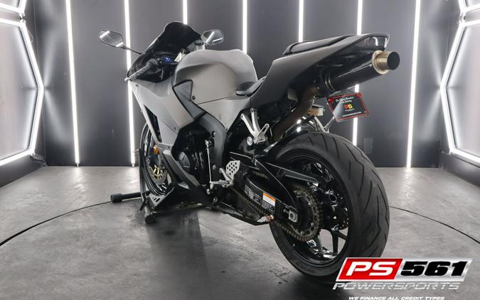 2019 Honda CBR600RR