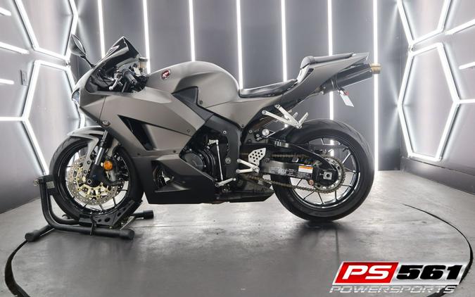 2019 Honda CBR600RR