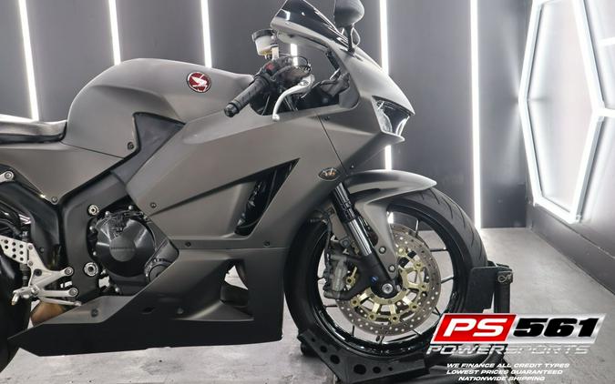 2019 Honda CBR600RR