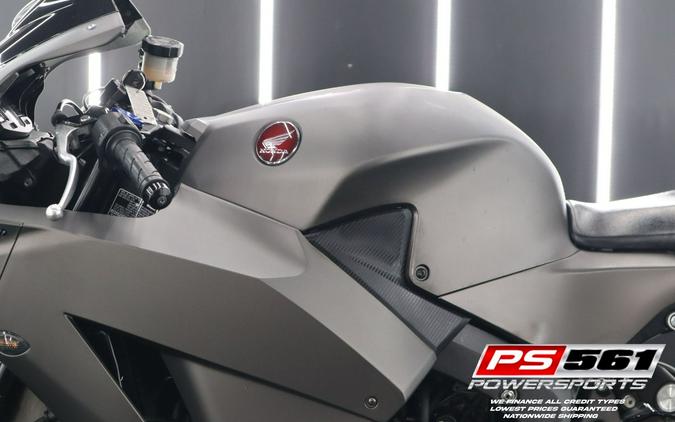 2019 Honda CBR600RR