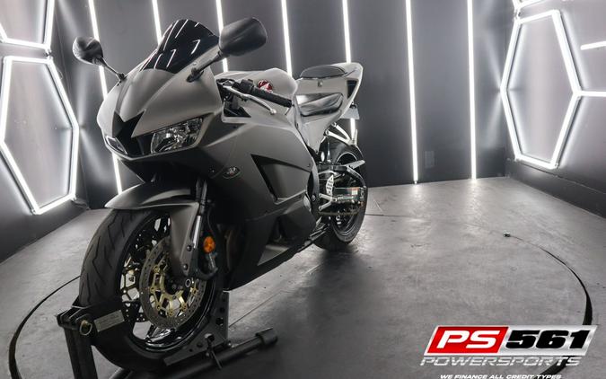 2019 Honda CBR600RR