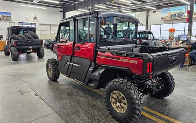 2024 Can-Am Defender MAX Limited HD10