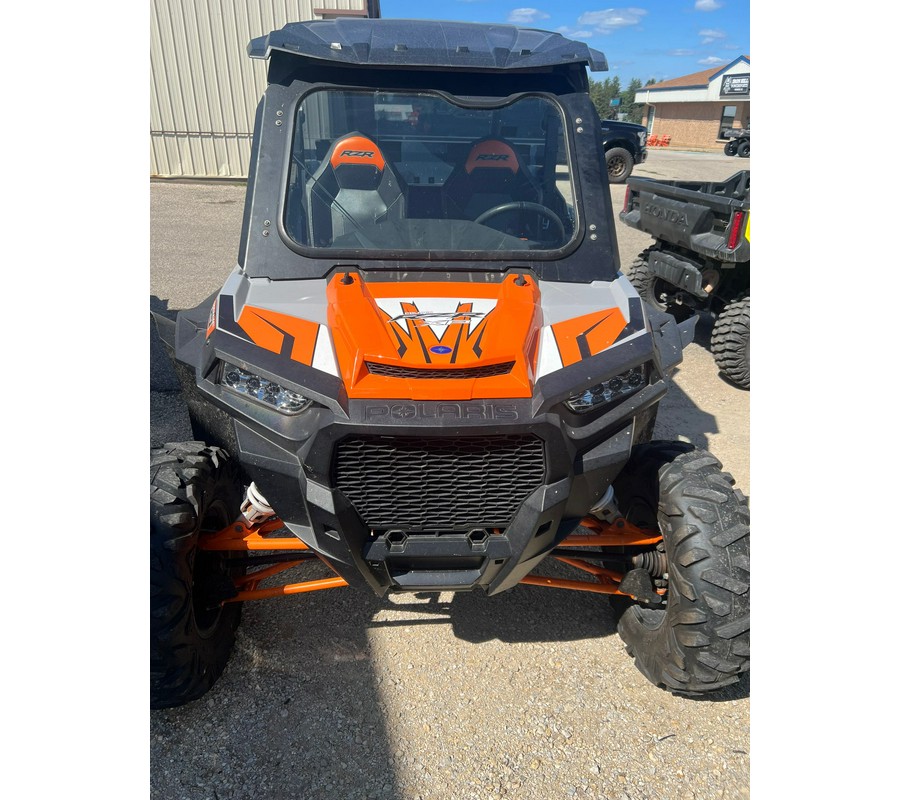 2018 Polaris RZR XP Turbo EPS