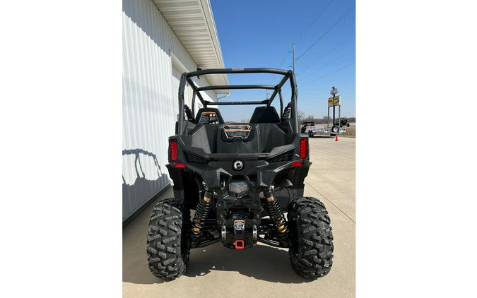 2024 Can-Am Maverick Sport MAX DPS 1000R Black