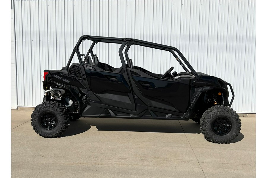 2024 Can-Am Maverick Sport MAX DPS 1000R Black