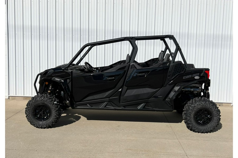 2024 Can-Am Maverick Sport MAX DPS 1000R Black