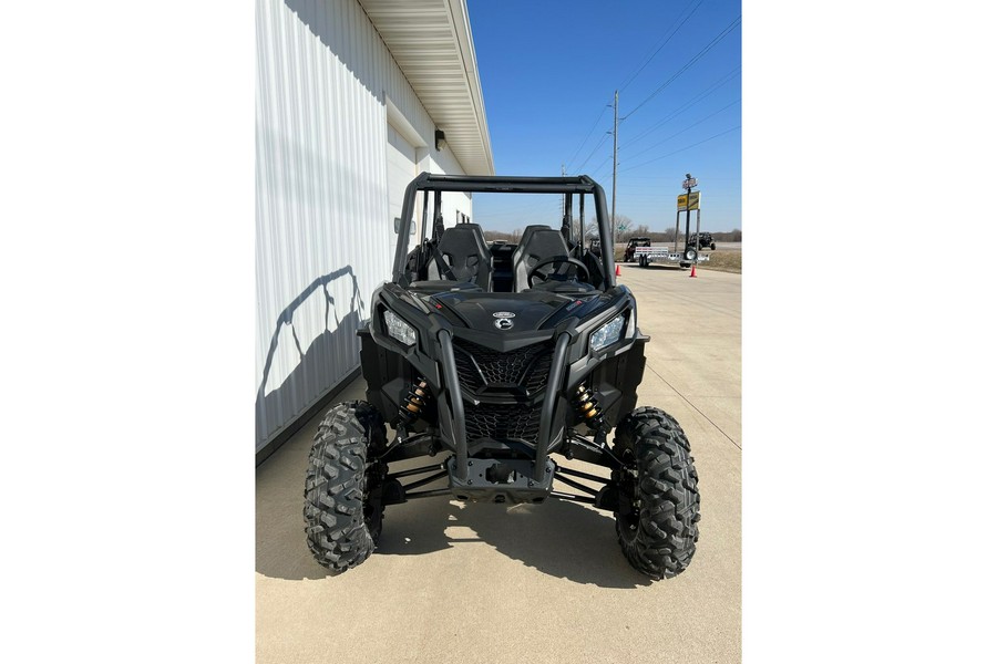 2024 Can-Am Maverick Sport MAX DPS 1000R Black