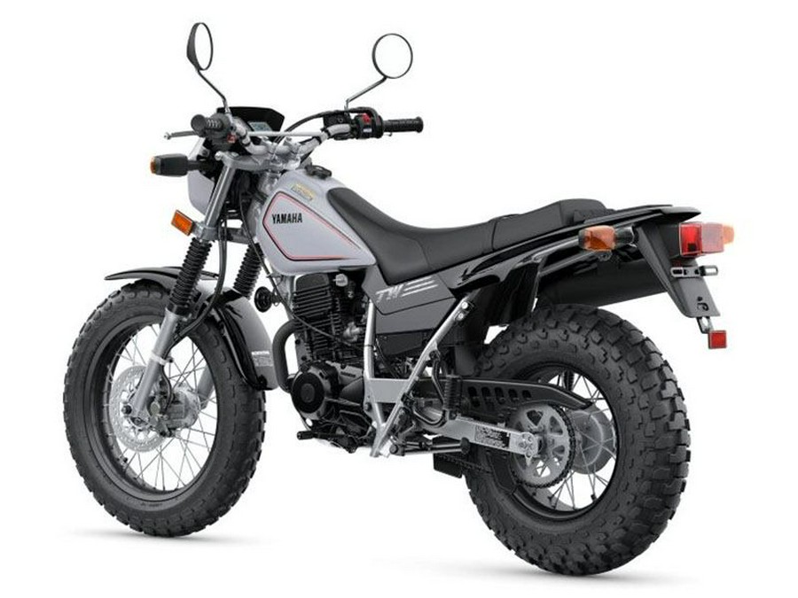 2024 Yamaha TW200