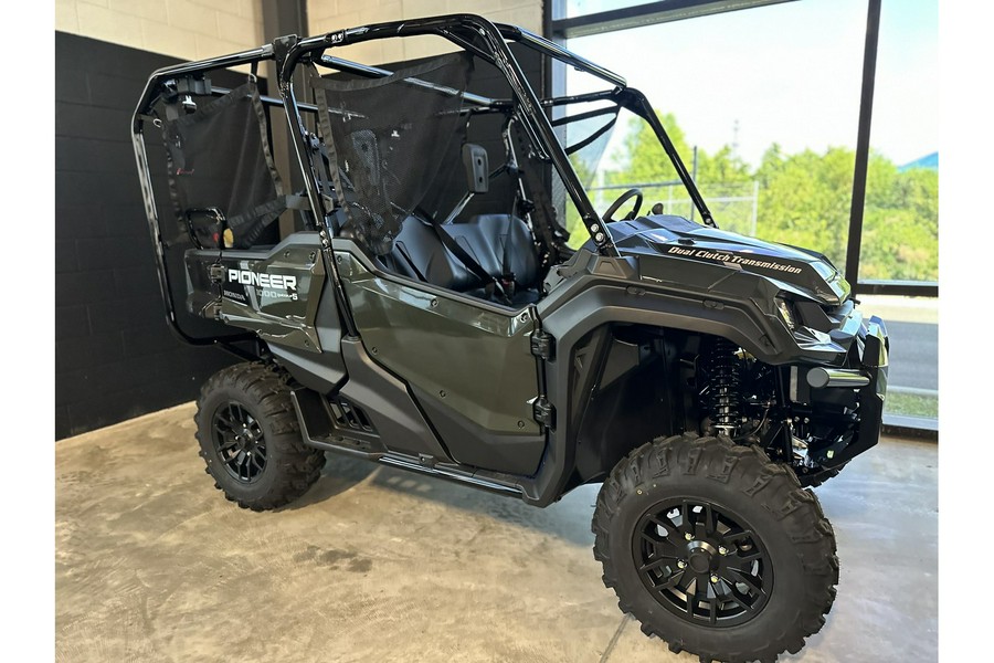 2024 Honda PIONEER 1000-5 DELUXE