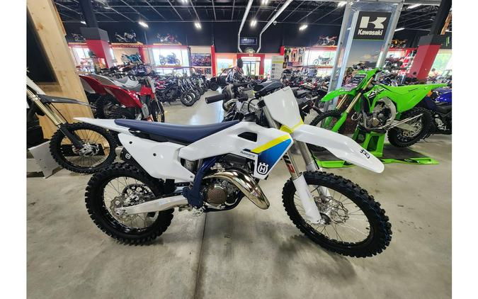 2025 Husqvarna Motorcycles TC 125