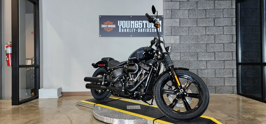 2024 Harley-Davidson® Street Bob® 114 FXBBS