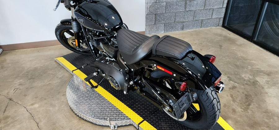 2024 Harley-Davidson® Street Bob® 114 FXBBS