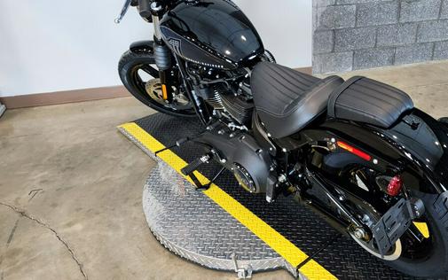 2024 Harley-Davidson® Street Bob® 114 FXBBS