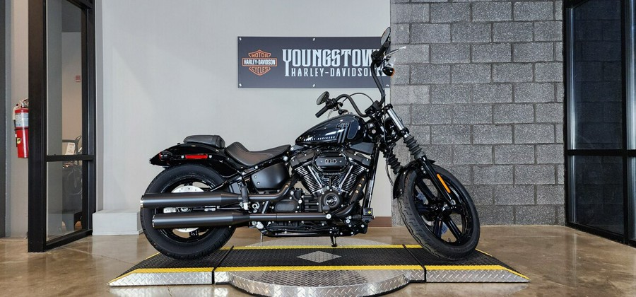 2024 Harley-Davidson® Street Bob® 114 FXBBS