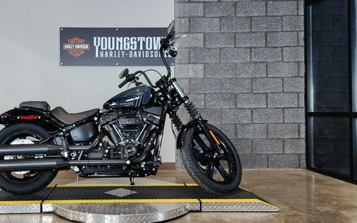 2024 Harley-Davidson® Street Bob® 114 FXBBS