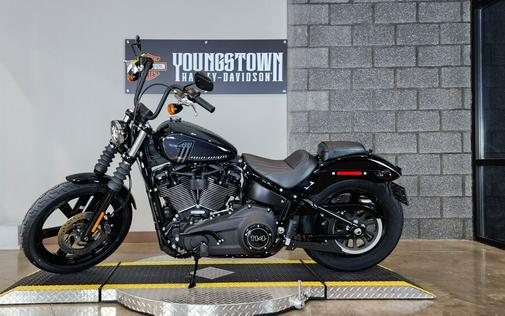 2024 Harley-Davidson® Street Bob® 114 FXBBS