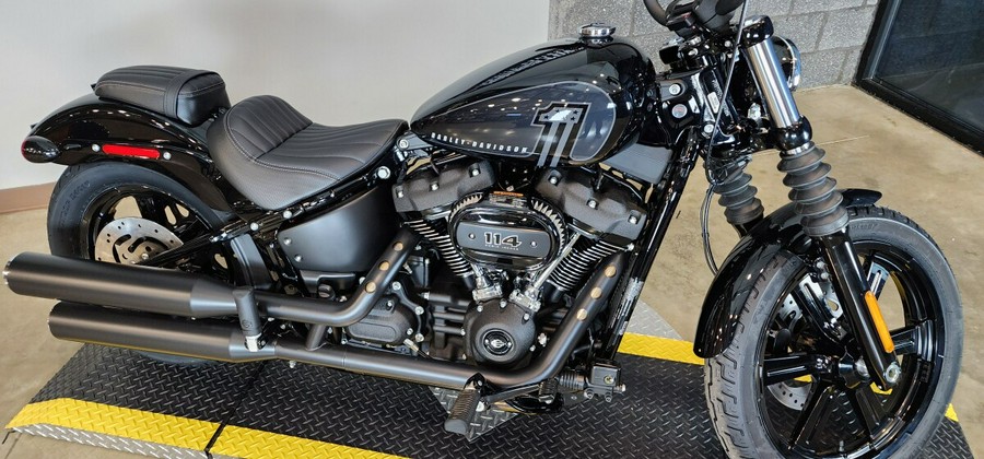 2024 Harley-Davidson® Street Bob® 114 FXBBS