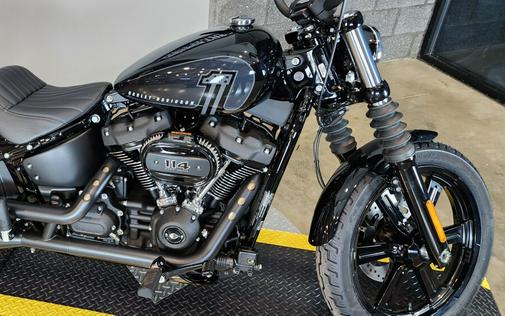 2024 Harley-Davidson® Street Bob® 114 FXBBS