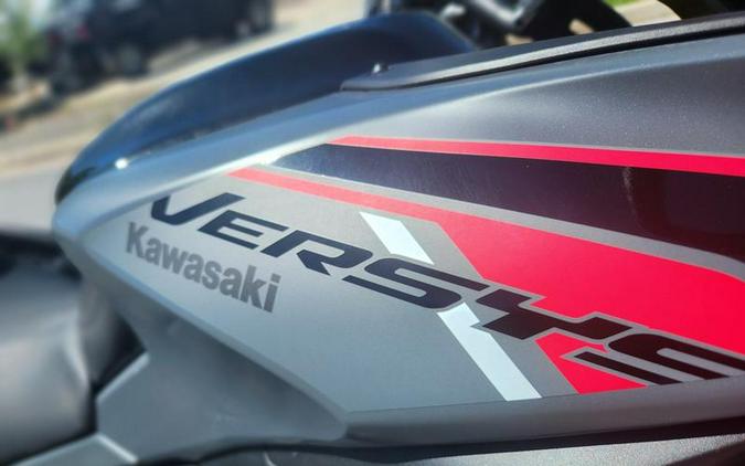 2024 Kawasaki Versys® 650 LT ABS