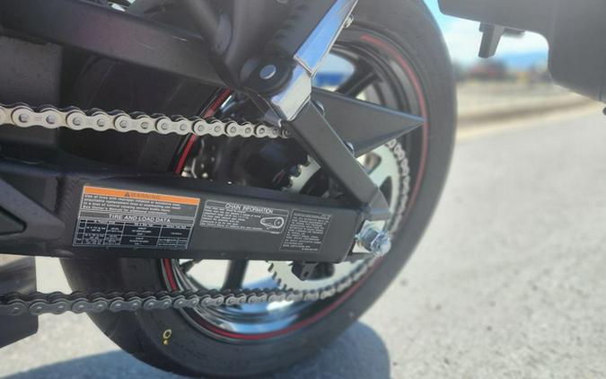 2024 Kawasaki Versys 650 LT ABS